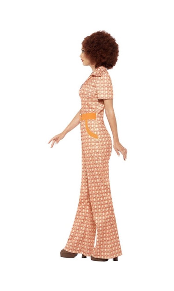 1970s Authentic 70s Chic Costume