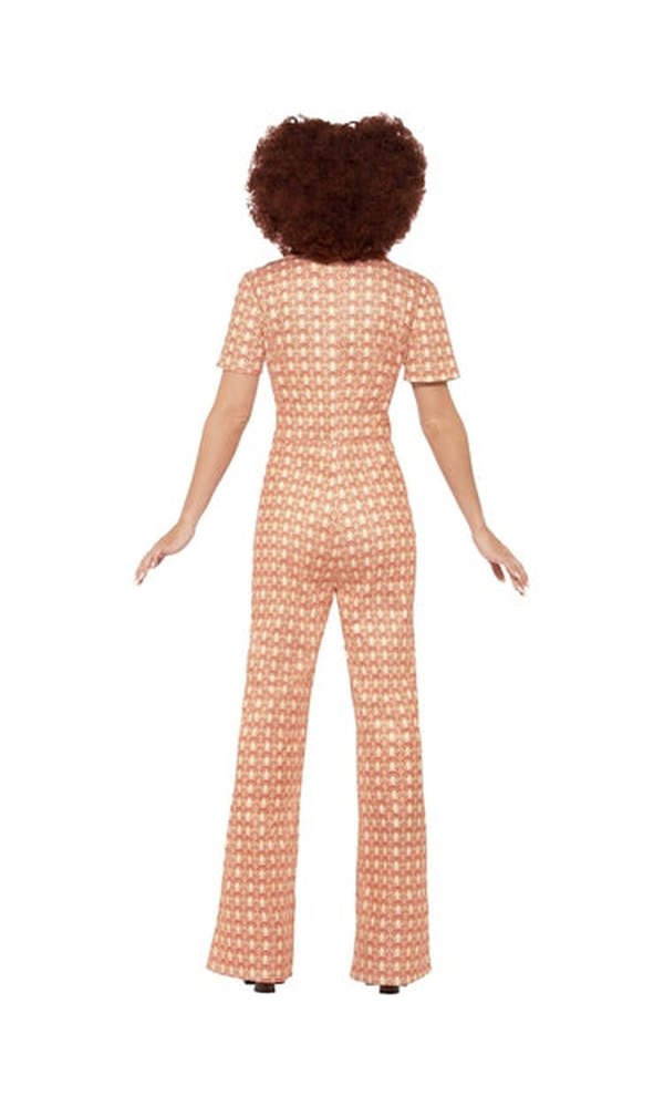 1970s Authentic 70s Chic Costume