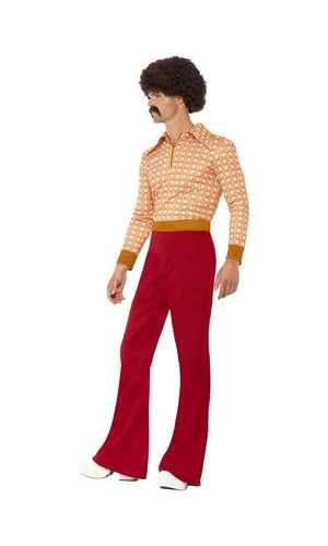 1970s Authentic 70s Guy Costume