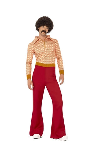 1970s Authentic 70s Guy Costume