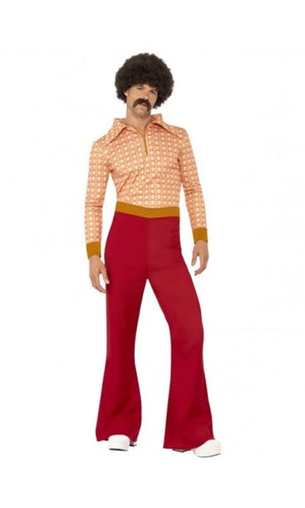 1970s Authentic 70s Guy Costume