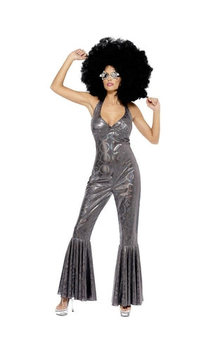 1970s Disco Diva Costume For Adults