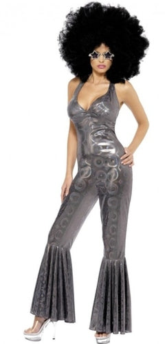 1970s Disco Diva Costume Women