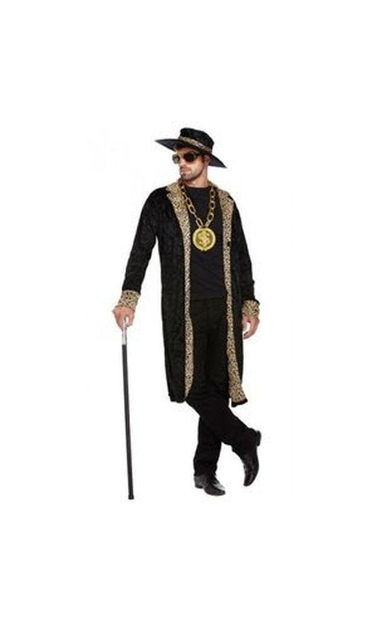 1970s Pimp Costume