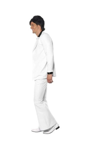 1970s White Suit Costume