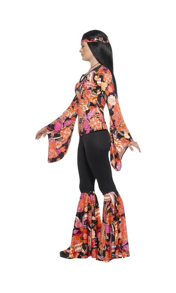 1970s Willow The Hippie Costume