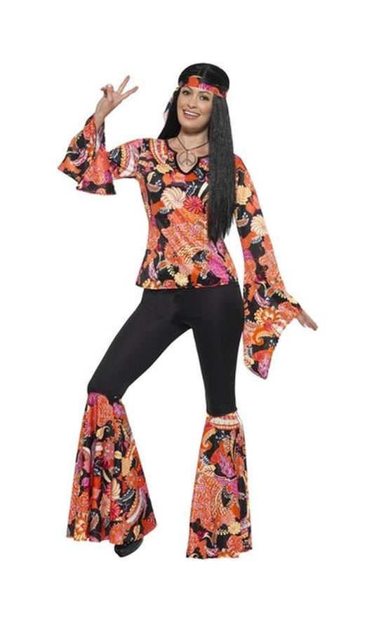 1970s Willow The Hippie Costume