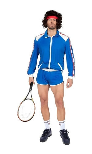 1980'S SPORTSMAN COSTUME