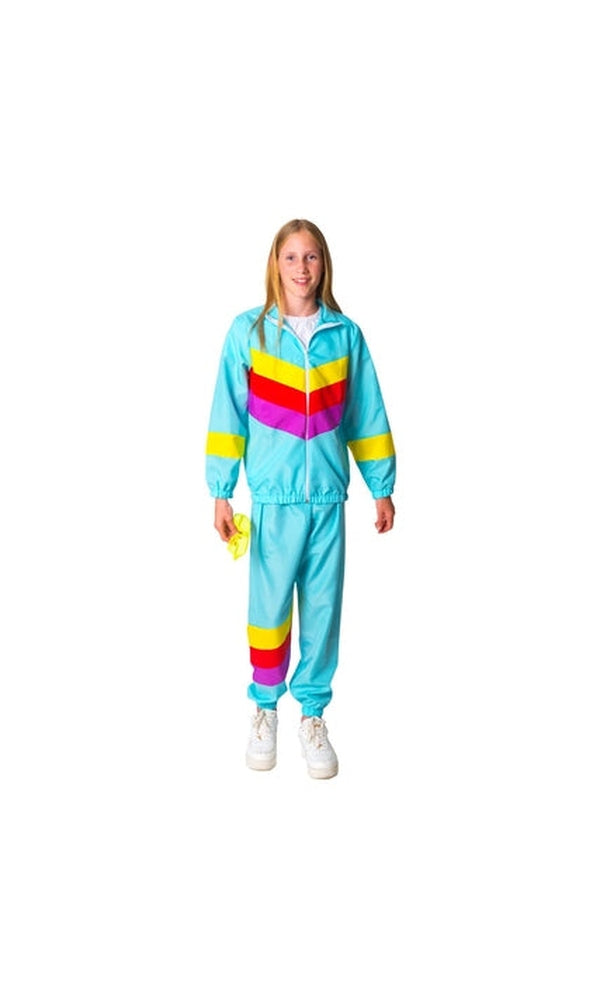 1980S SHELL SUIT CHILD