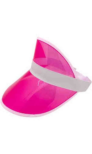 1980S VISOR PINK