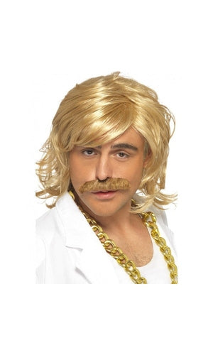 1980s Blonde Game Show Host Kit