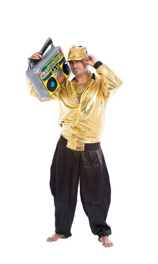 1980s Hip Hop Guys Costume