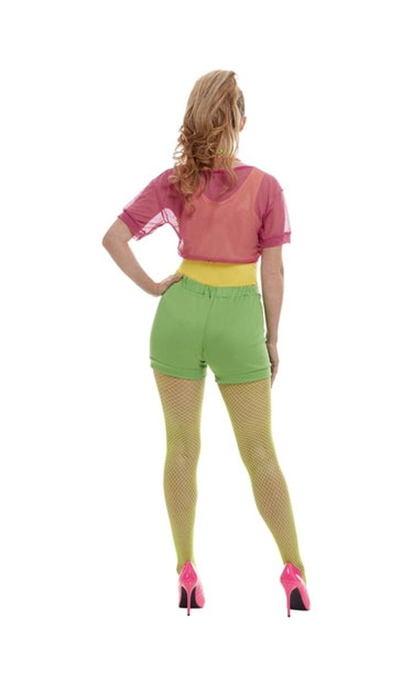 1980s Let's Get Physical Girl Costume For Adults