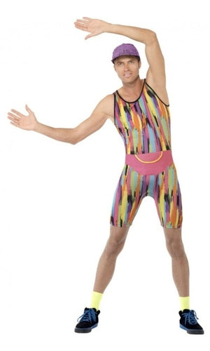 1980s Mr Energizer Costume