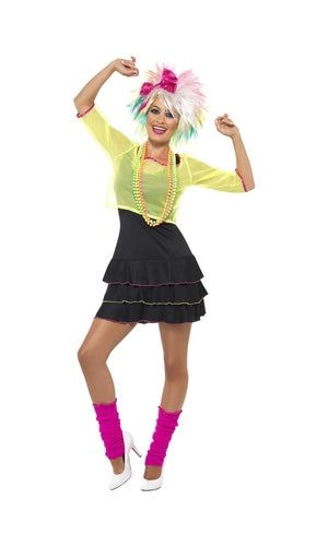 1980s Pop Tart Costume For Adults