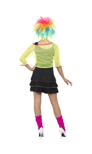1980s Pop Tart Costume For Adults