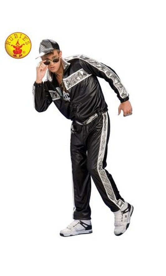 1980s RAP IDOL COSTUME, ADULT