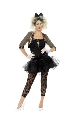 1980s Wild Child Costume Madonna