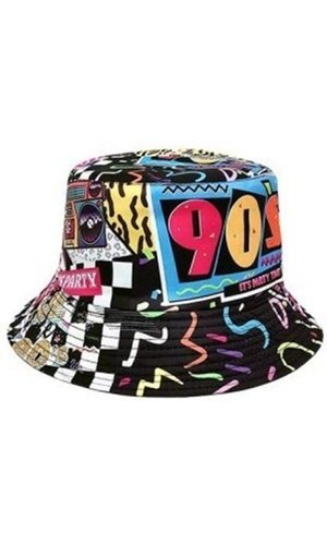 1990'S BUCKET HAT