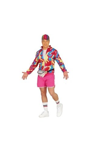 1990S FASHION RUNNER COSTUME