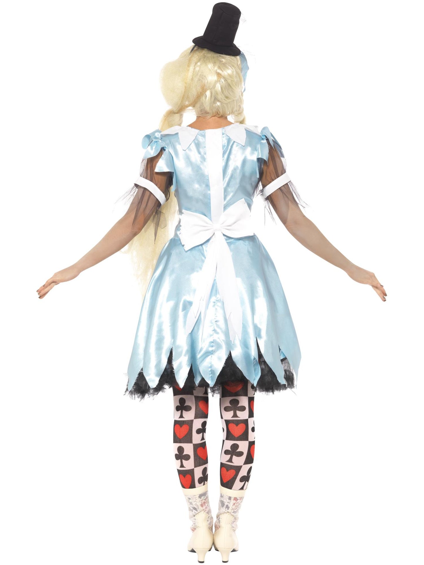 Alice In Blunderland Costume For Adults