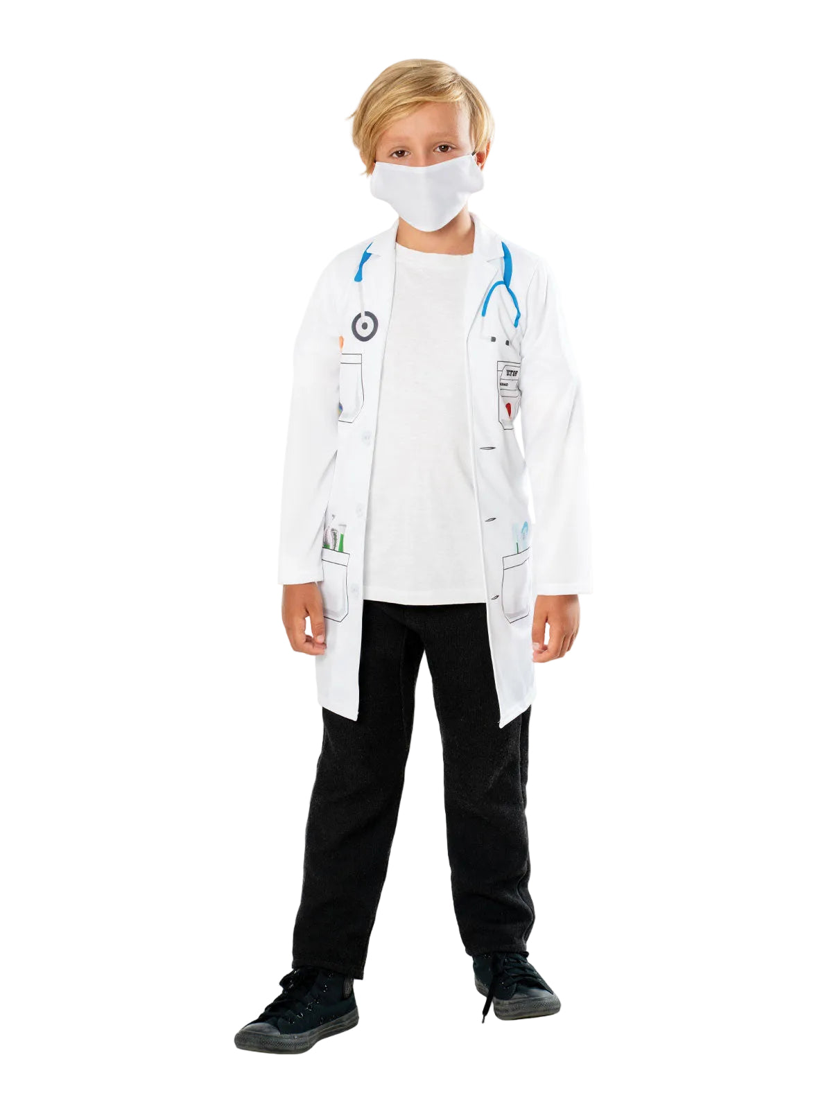 DOCTOR COSTUME, CHILD
