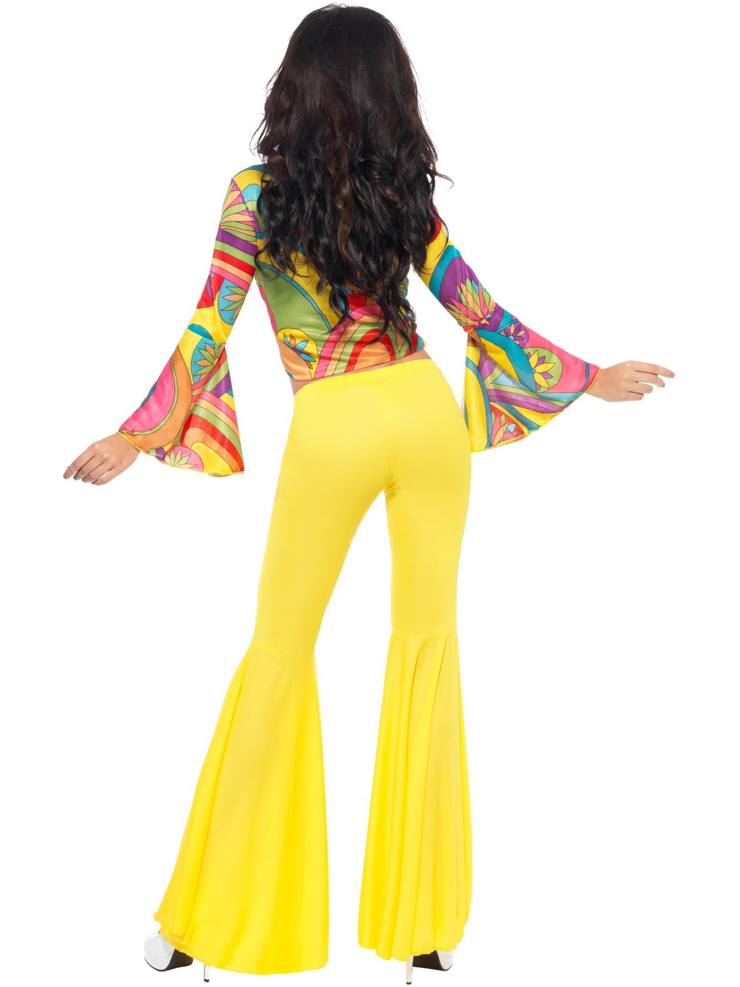 1970S Groovy Babe Costume For Adults