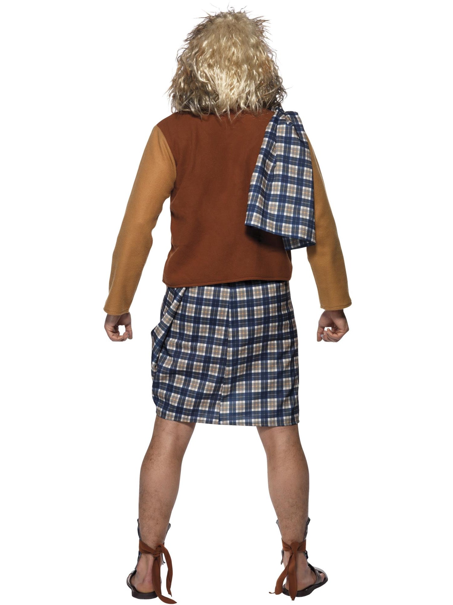 Brave Scotsman Costume For Adults