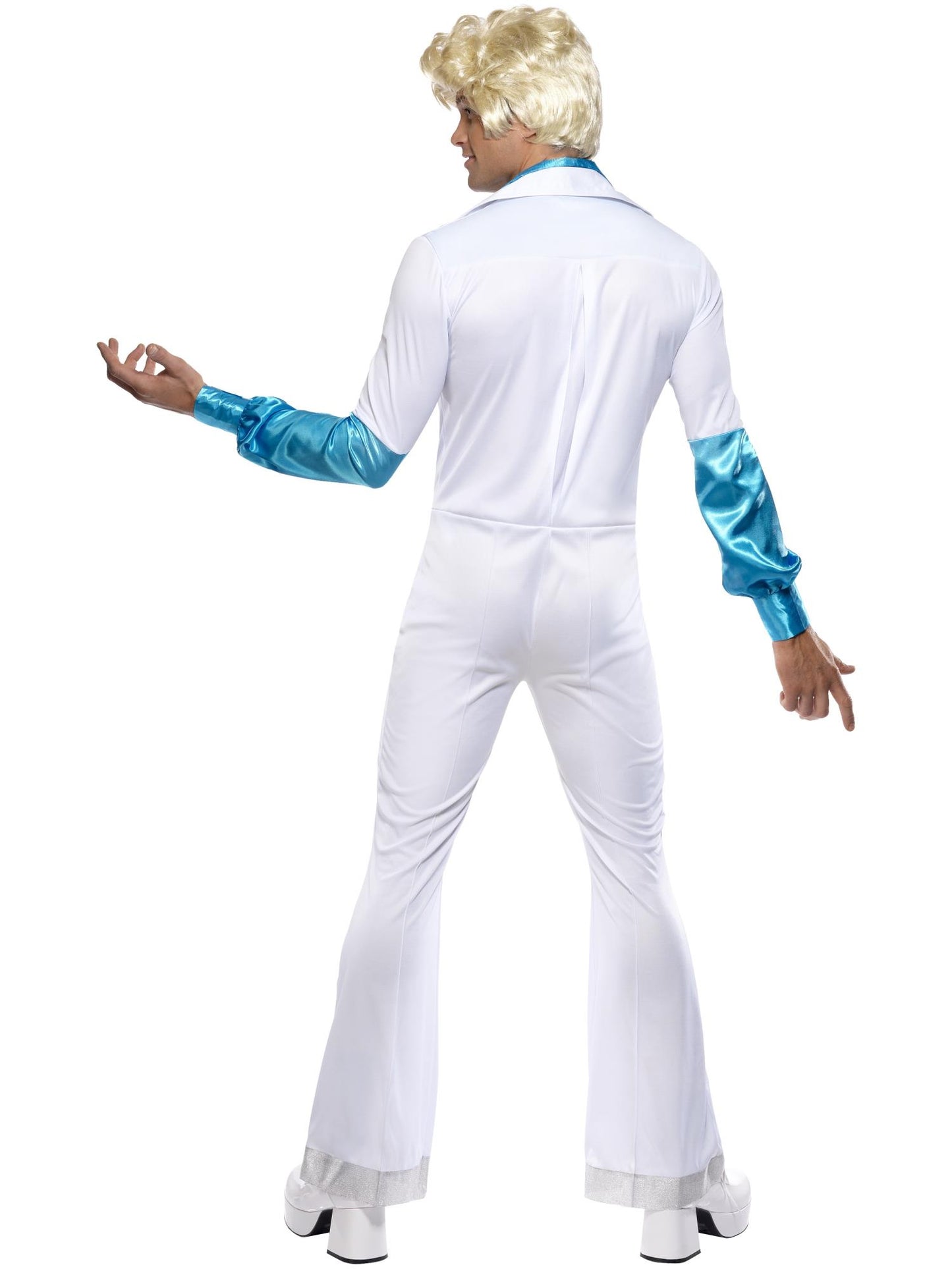 70s Disco Man Costume For Adults