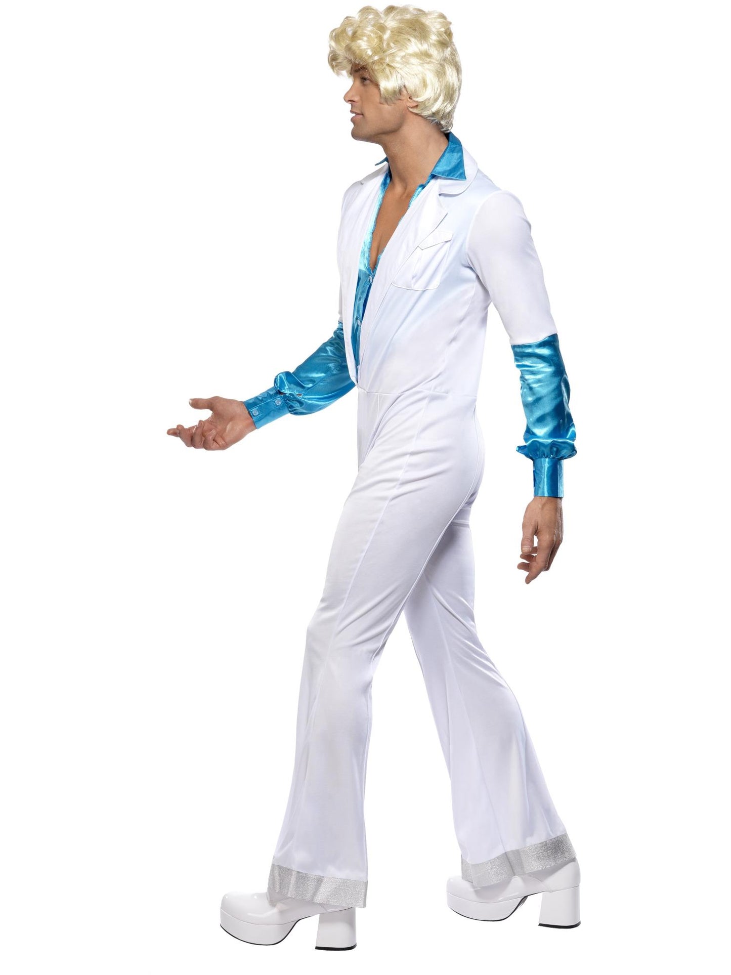 70s Disco Man Costume For Adults