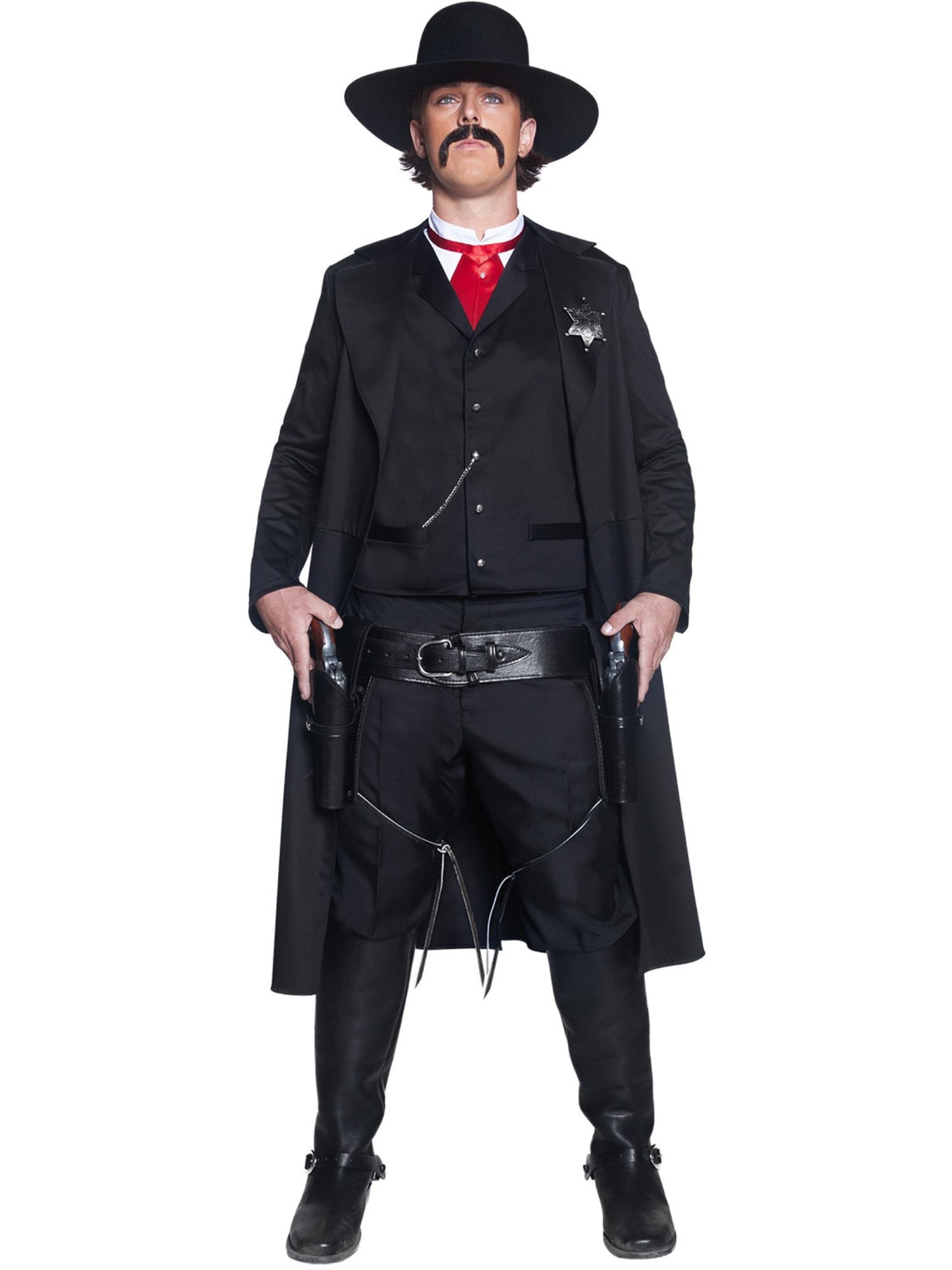 Authentic Sheriff Costume For Adults