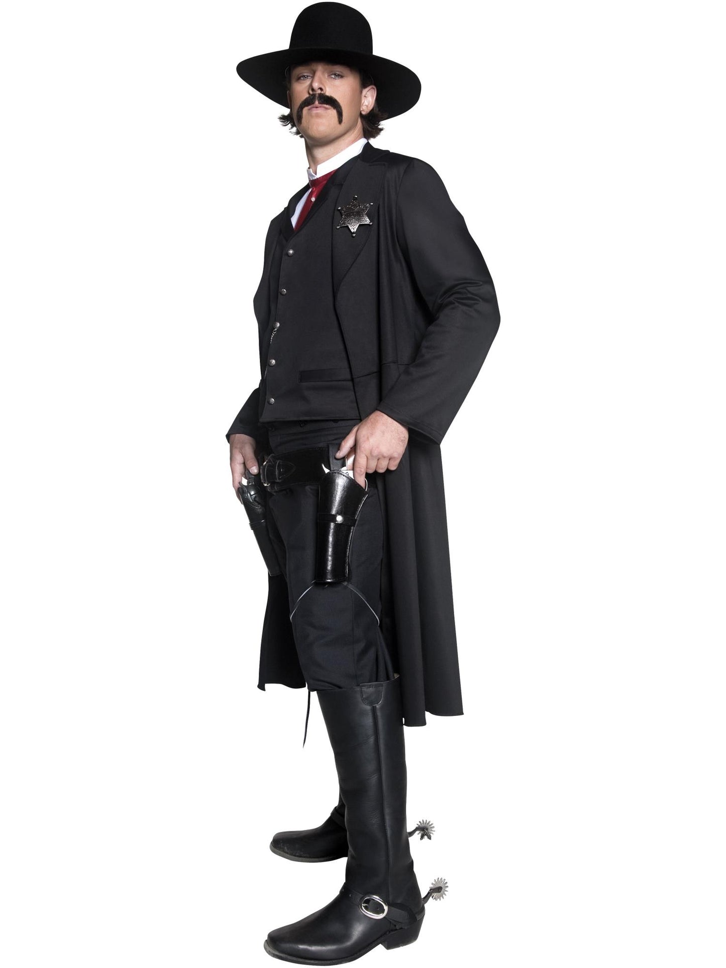 Authentic Sheriff Costume For Adults