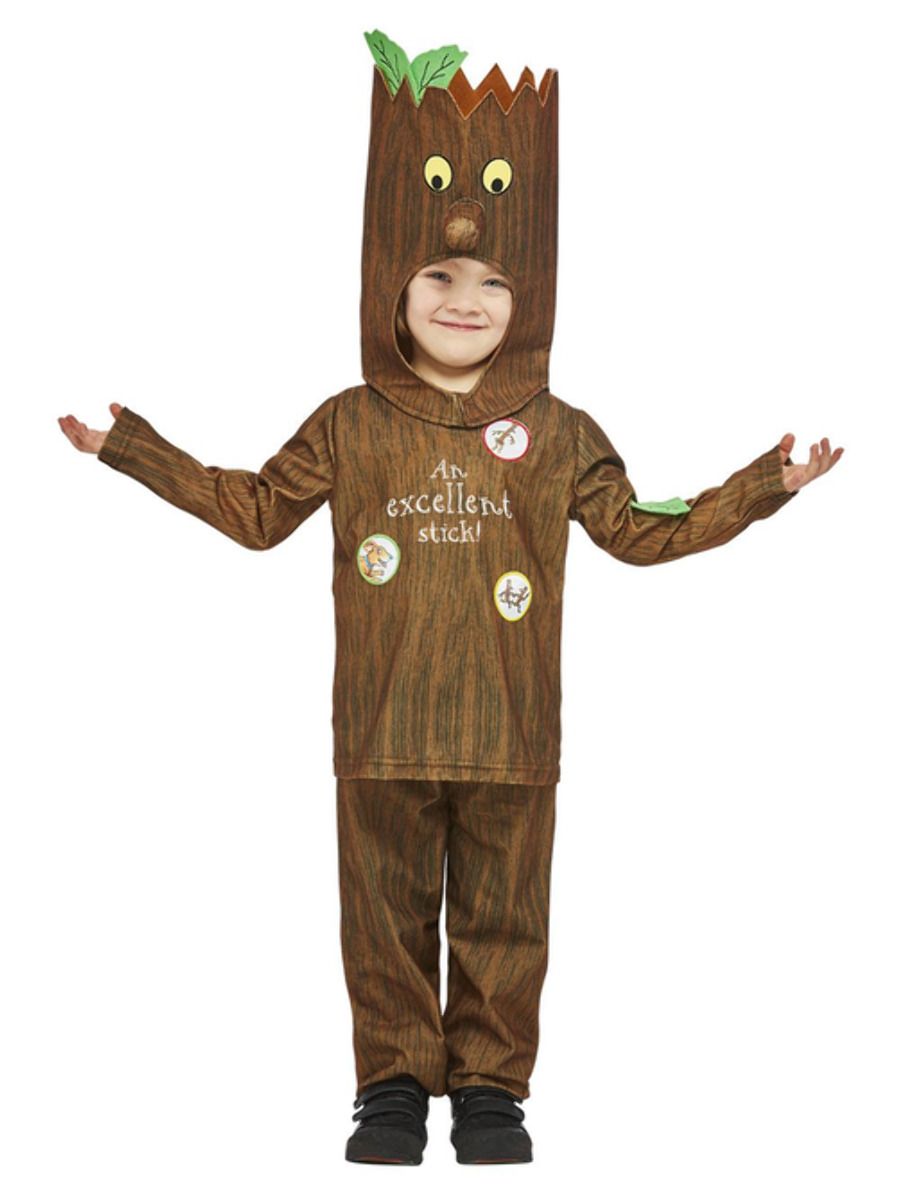 Julia Donaldson Stickman Costume For Kids