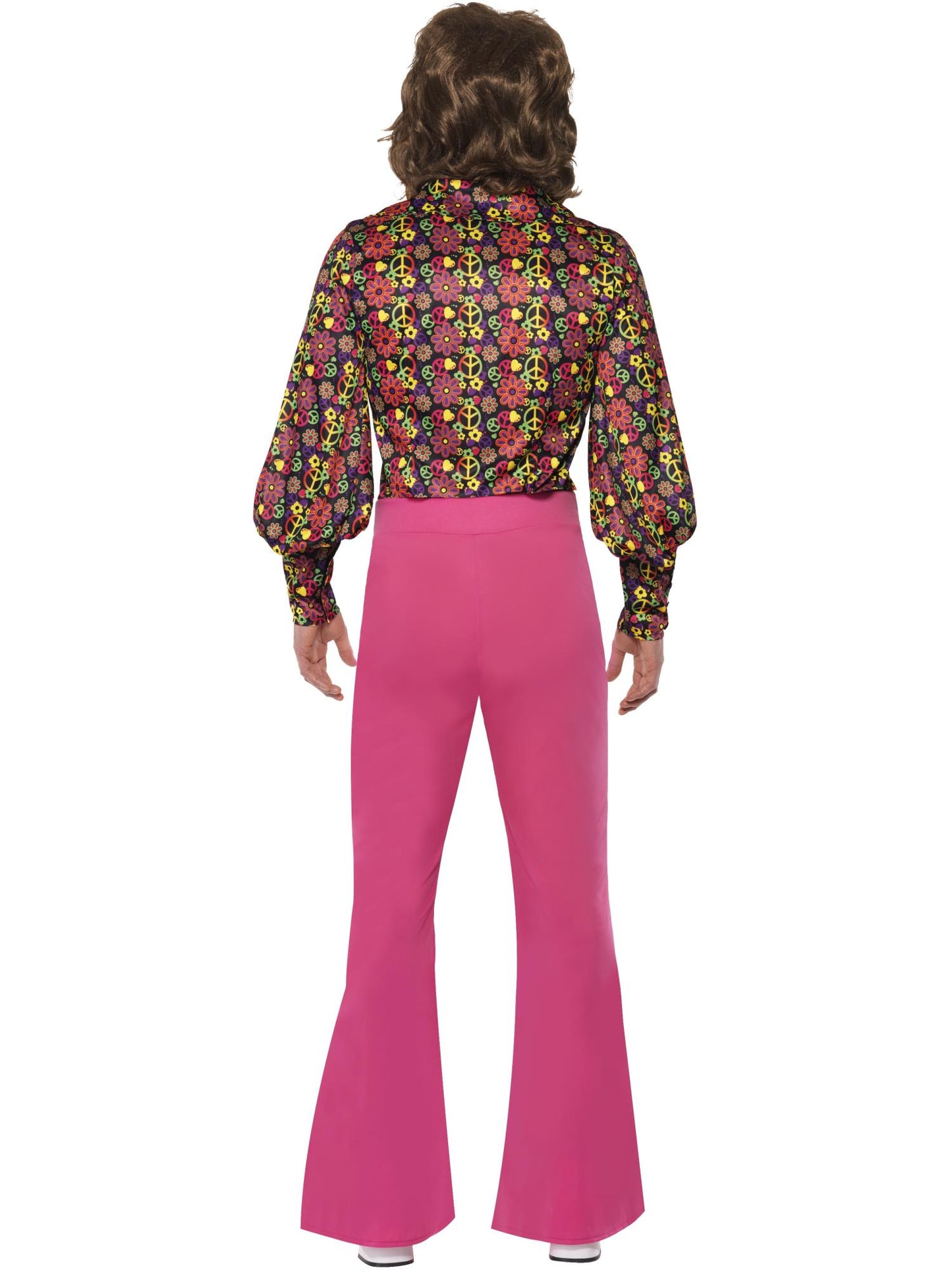 1960's CND Slack Suit Costume For Adults