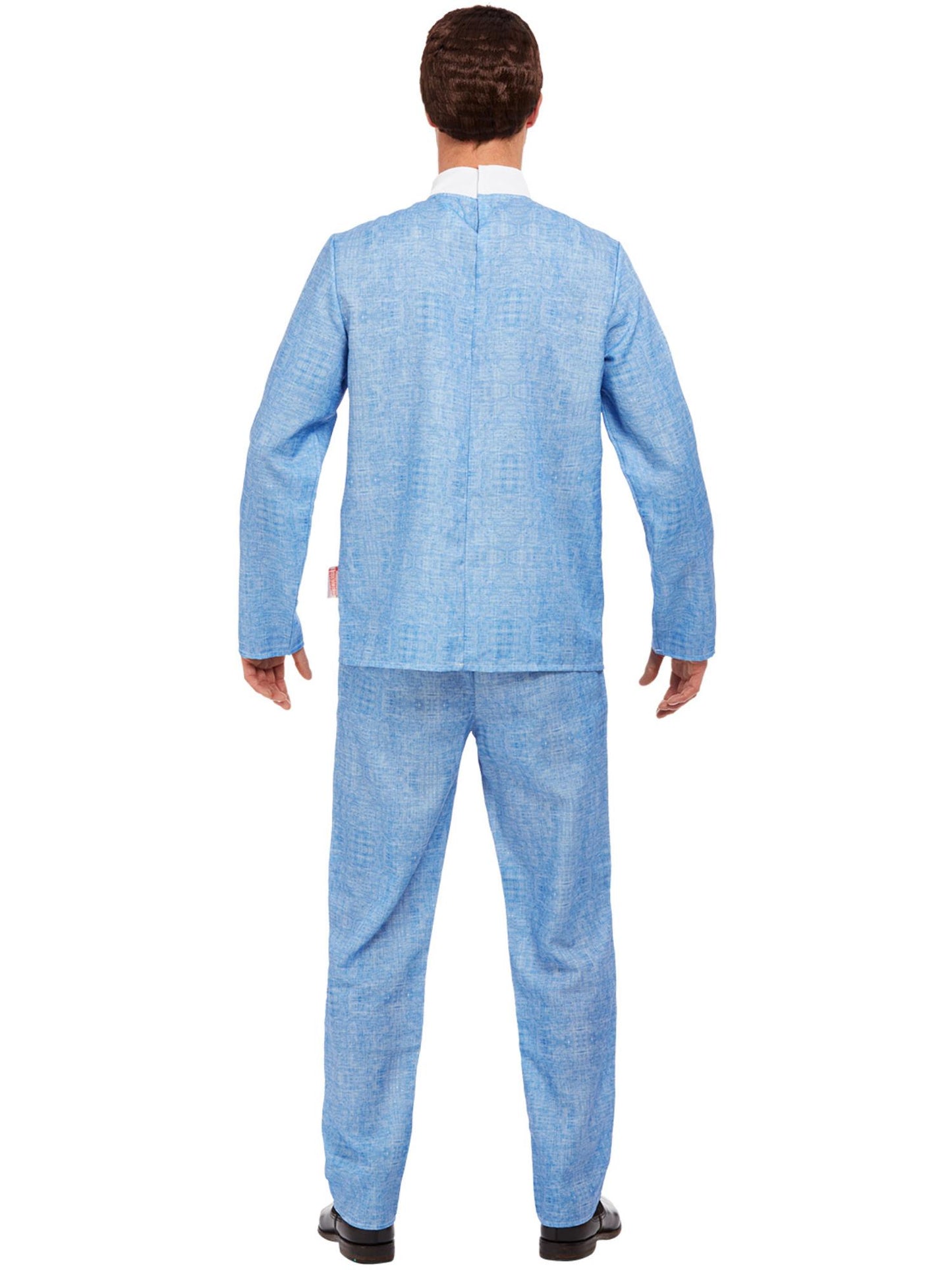 Thunderbirds Brains Costume For Adults