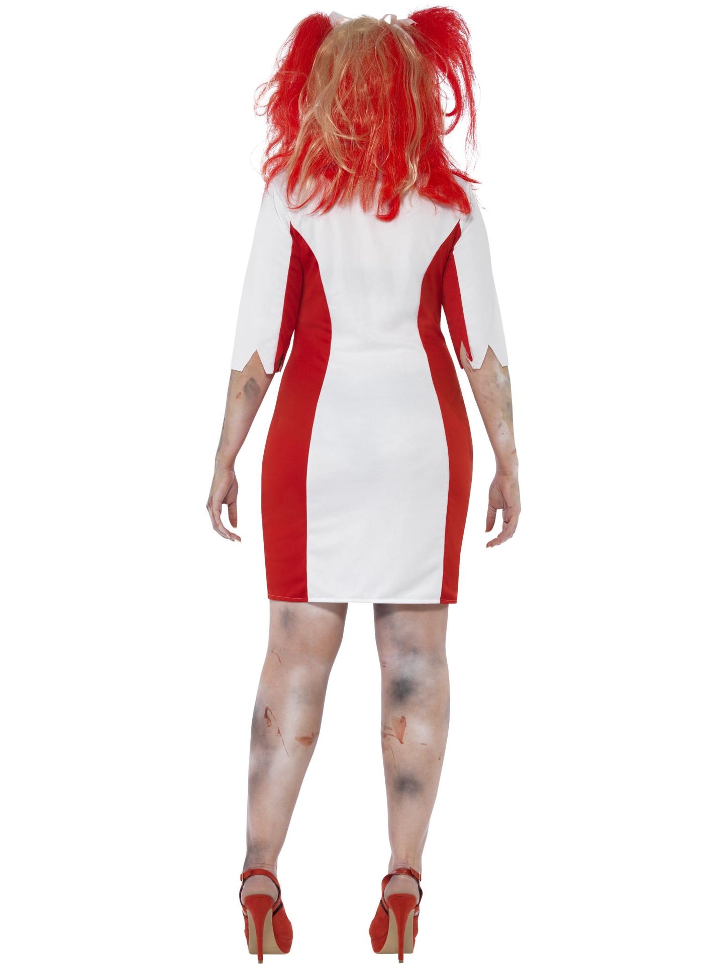 Zombie Nurse Costume For Adults