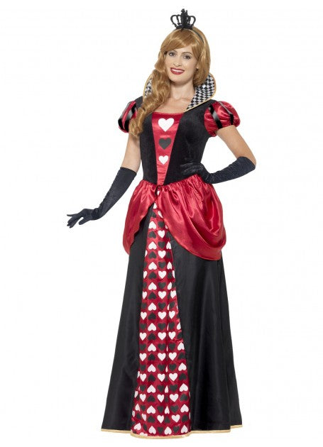 Royal Red Queen Costume