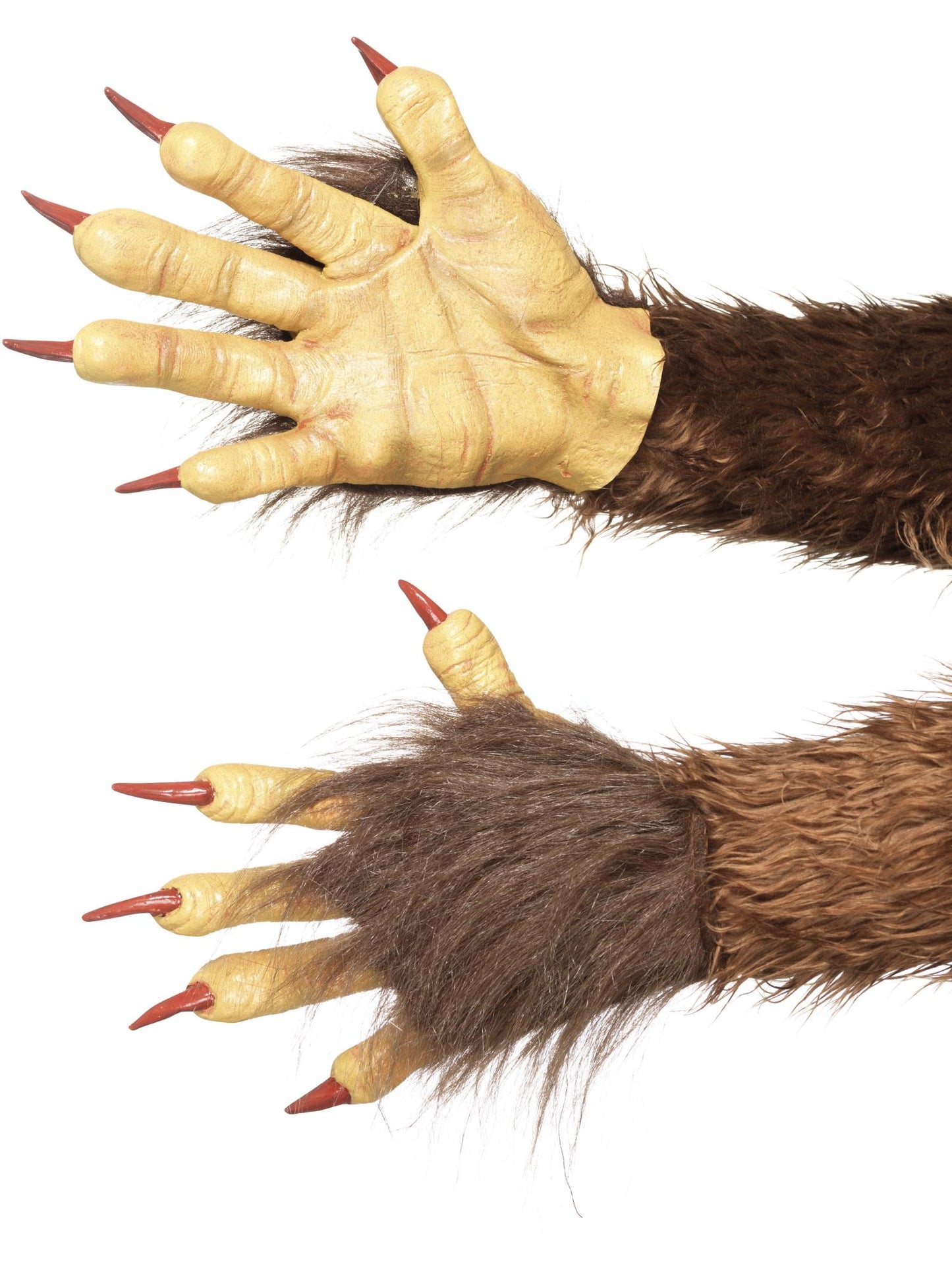 Beast Krampus Costume For Adults
