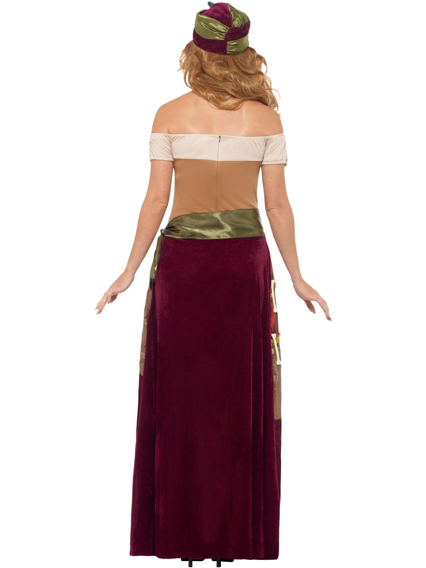 Gypsy Voodoo Costume For Adults