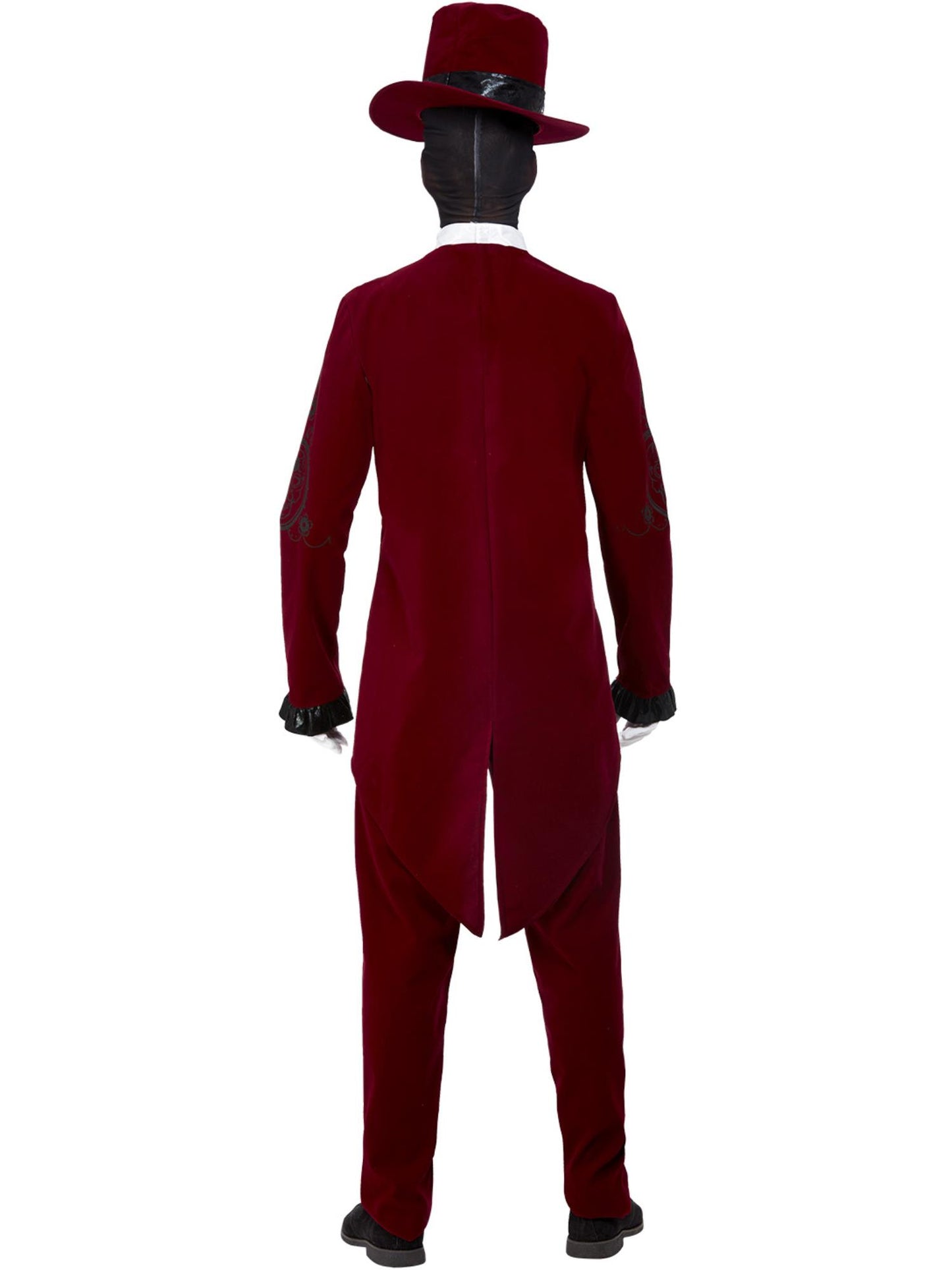 Day Of The Dead Sacred Heart Costume For Adults