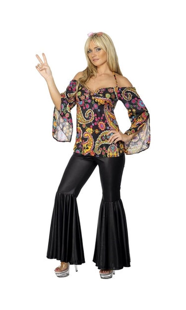 6S0S 70s Dancing Costume For Adults