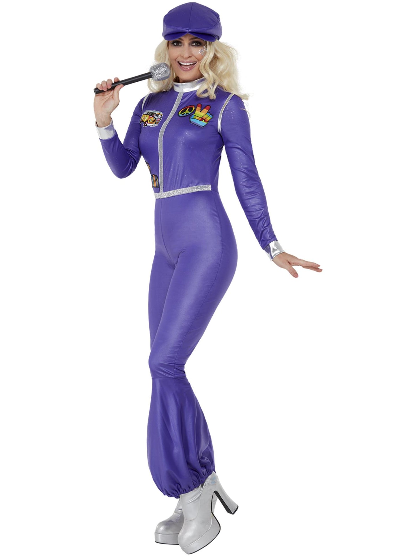 1970s Dancing Queen Costume For Adults