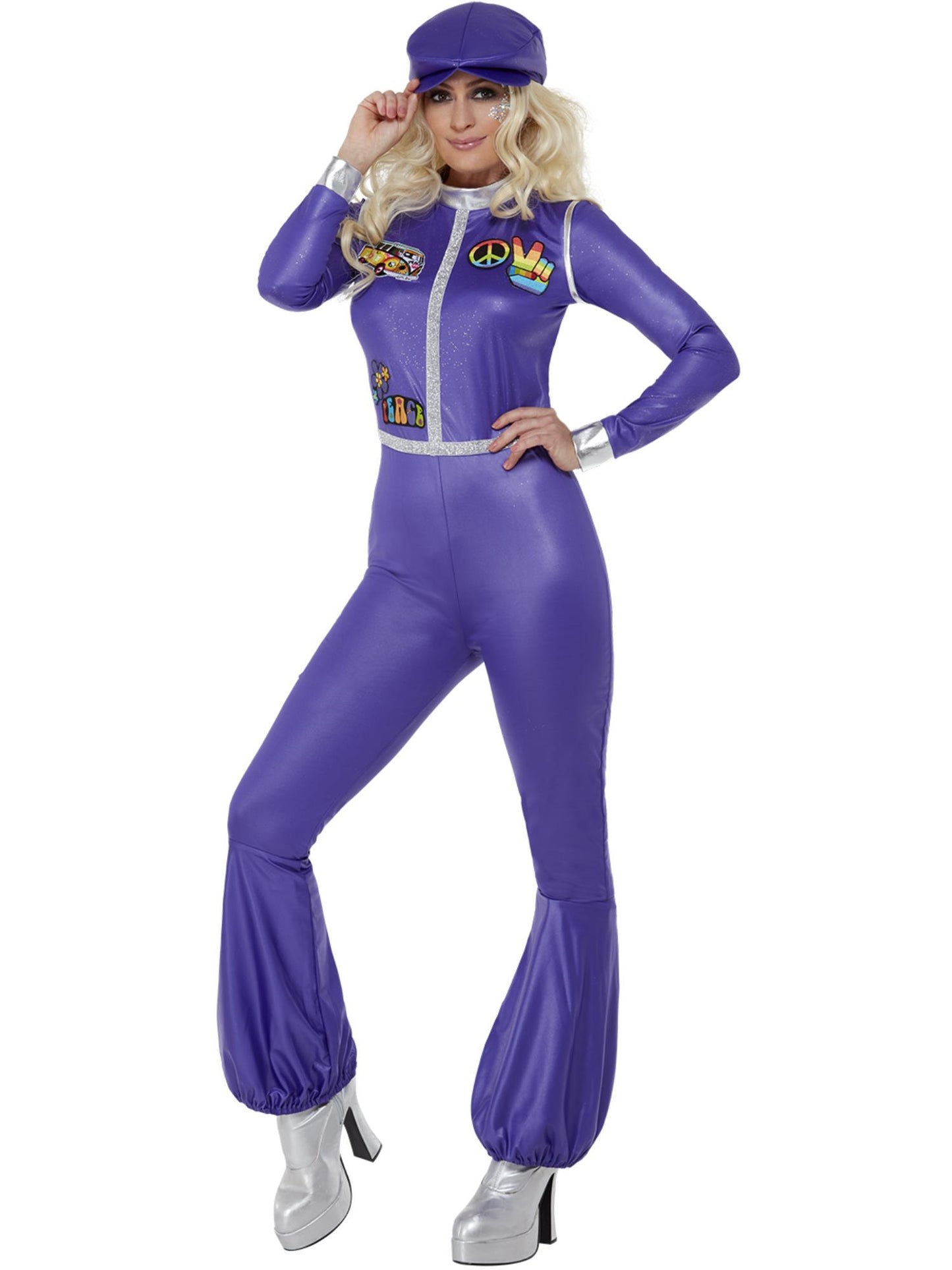 1970s Dancing Queen Costume For Adults