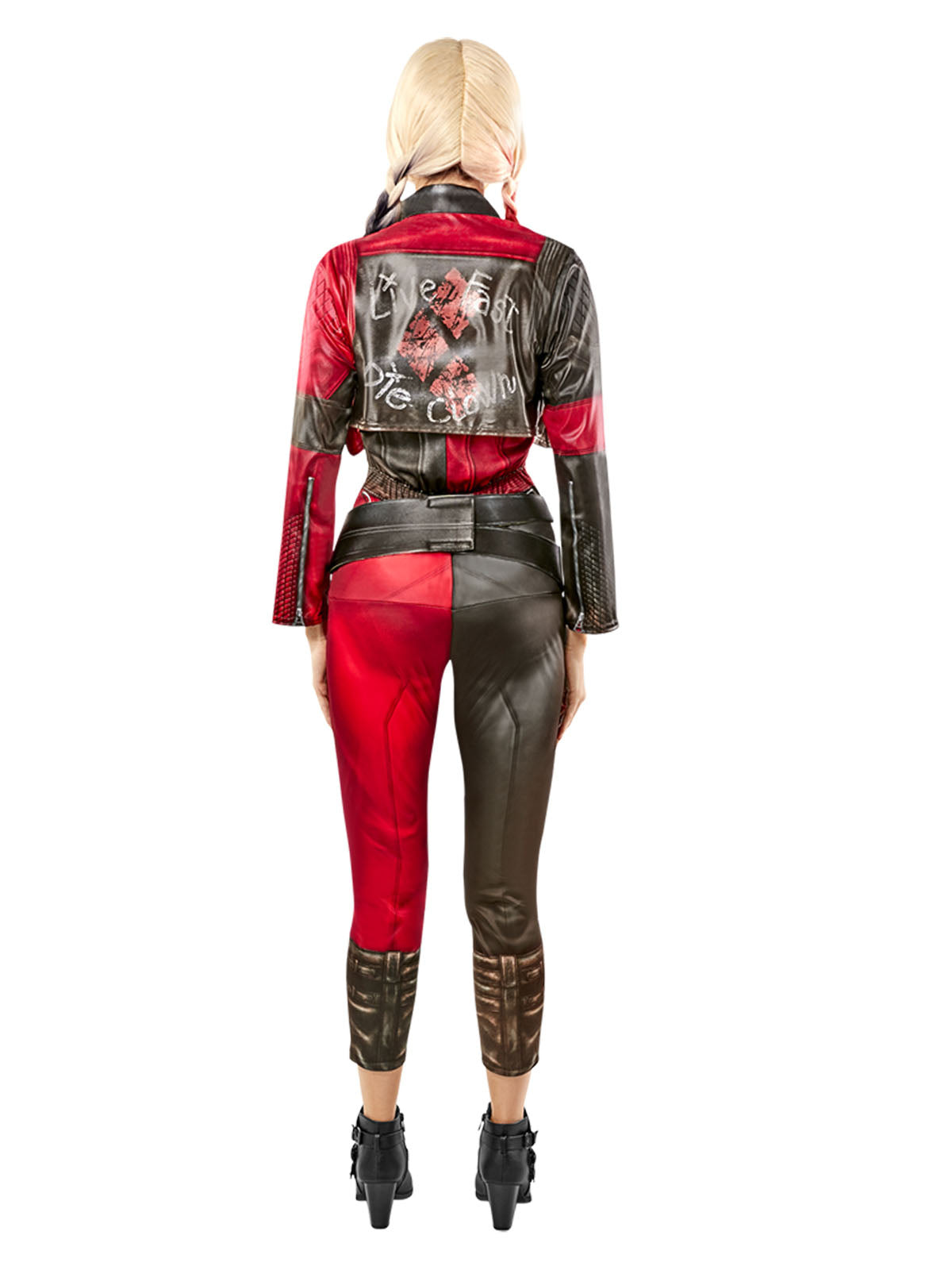 HARLEY QUINN SUICIDE SQUAD COSTUME FOR ADULTS