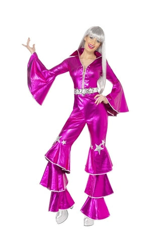 70S DANCING DREAM COSTUME FOR ADULTS