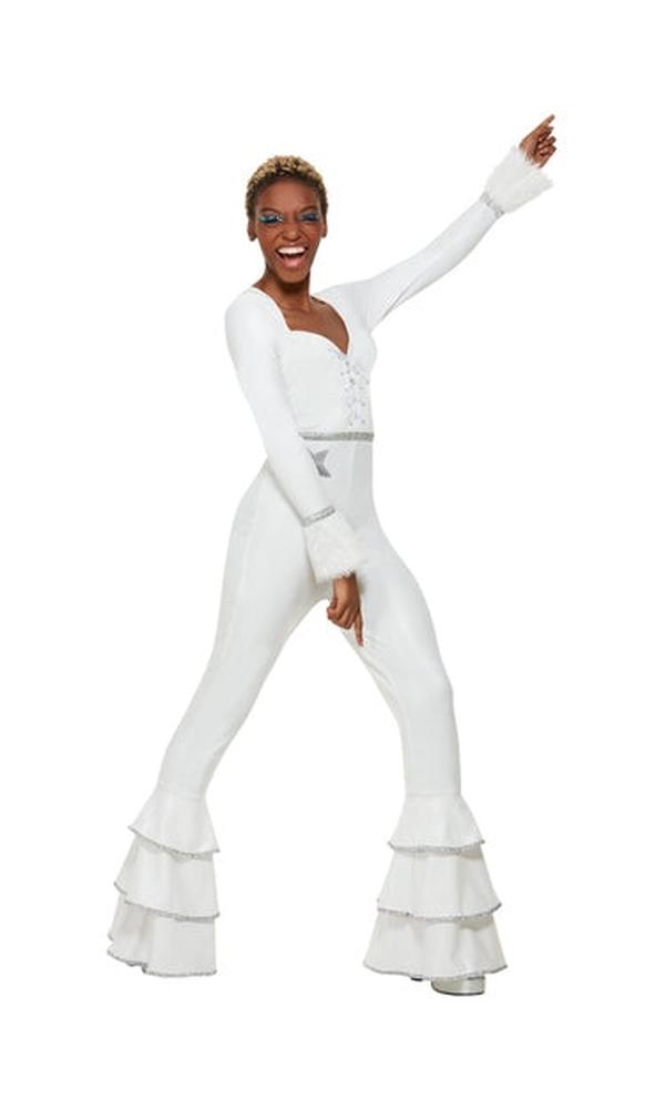 70S DELUXE GLAM COSTUME FOR ADULTS