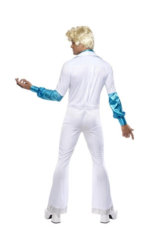 70s Disco Man Costume For Adults
