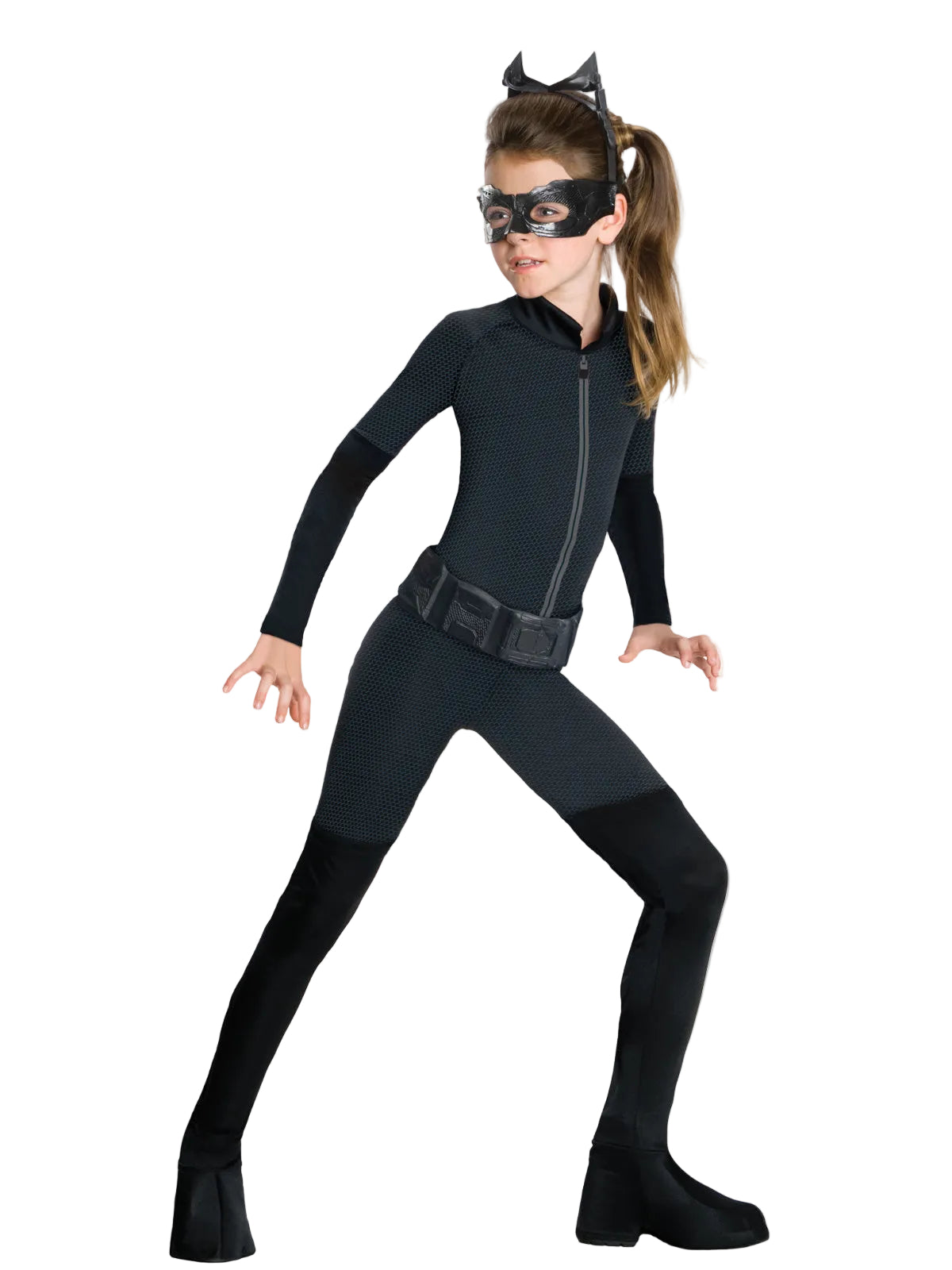 CATWOMAN COSTUME FOR KIDS
