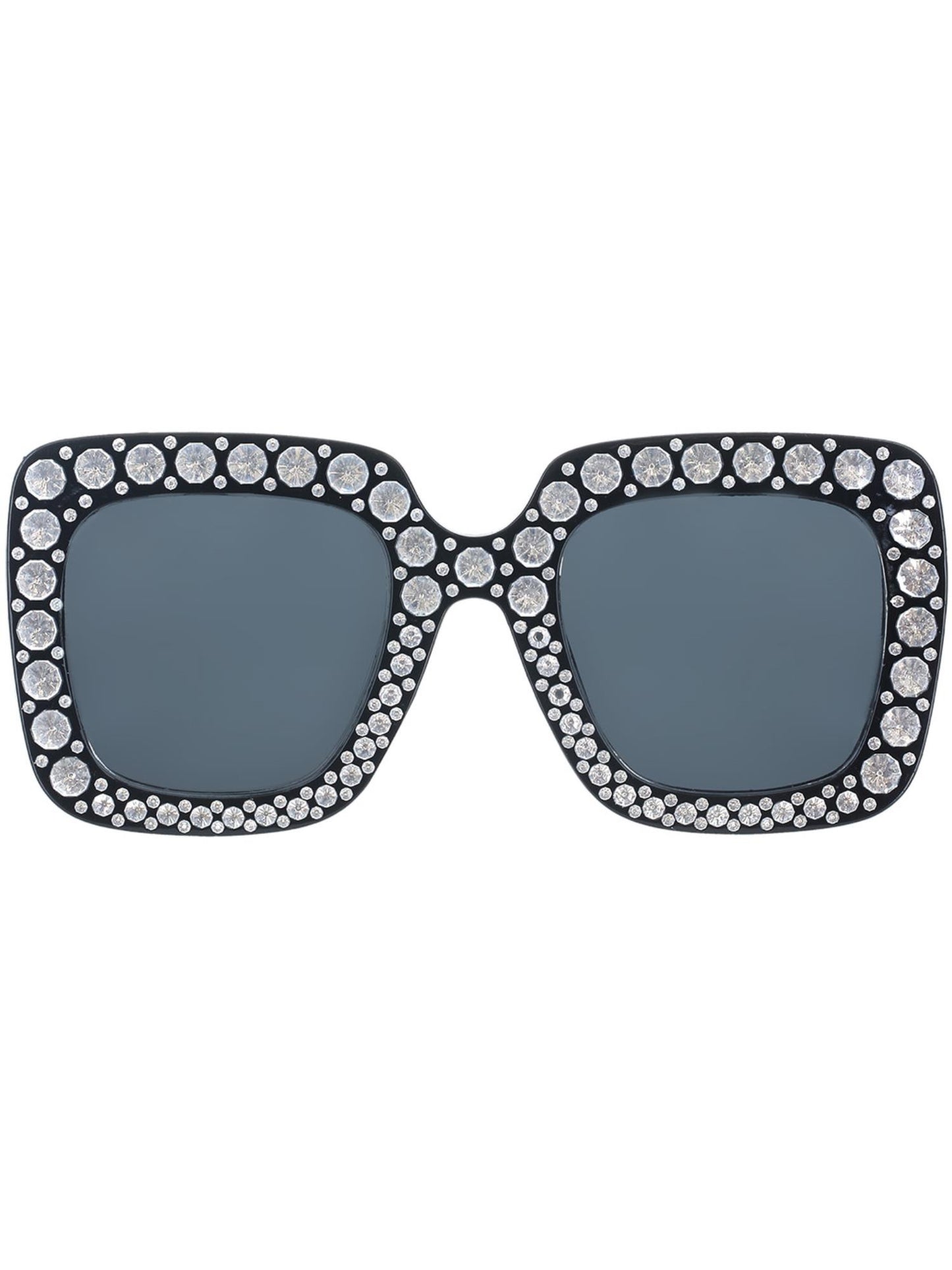 Disco Jewelled Specs, Black