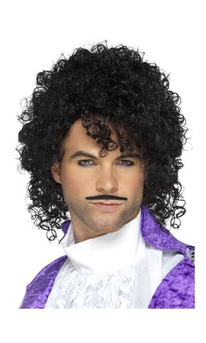 80s Prince Purple Musician Kit